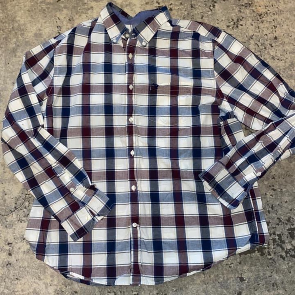 American Eagle mens shirt! Wore once!